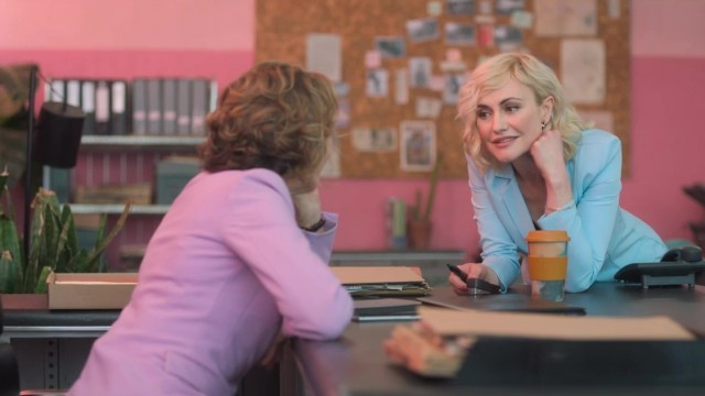 Click to watch 'A Shoe Murder' (popup) Recipes For Love And Murder